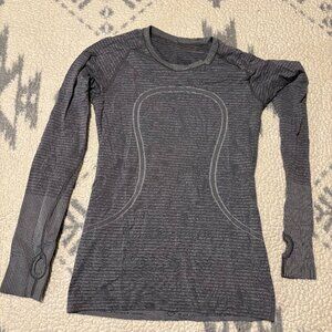 Lululemon Long Sleeve Shirt